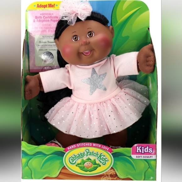 Cabbage Patch AA kid - Picture 6 of 6